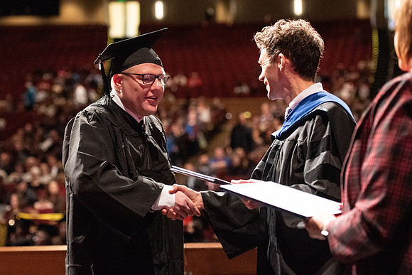 Convocation - Education & Human Development - Dec 2022