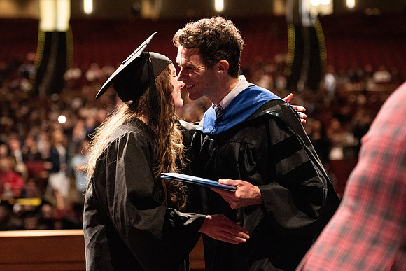 Convocation - Education & Human Development - Dec 2022
