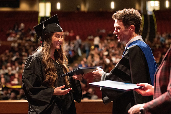 Convocation - Education & Human Development - Dec 2022