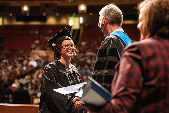 Convocation - Education & Human Development - Dec 2022