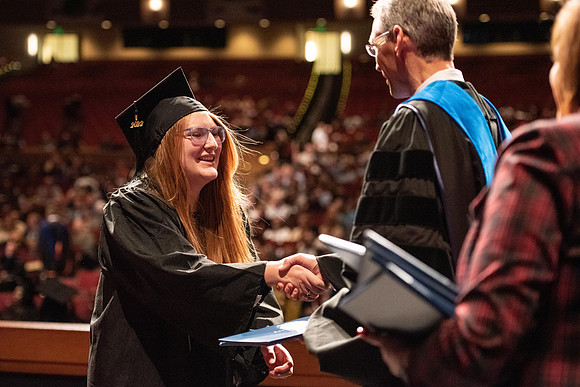 Convocation - Education & Human Development - Dec 2022