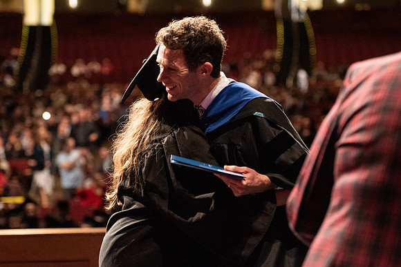Convocation - Education & Human Development - Dec 2022
