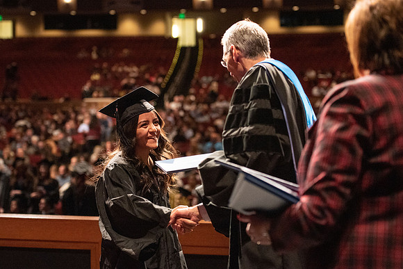 Convocation - Education & Human Development - Dec 2022