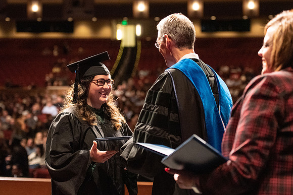 Convocation - Education & Human Development - Dec 2022