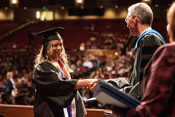 Convocation - Education & Human Development - Dec 2022
