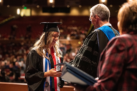 Convocation - Education & Human Development - Dec 2022