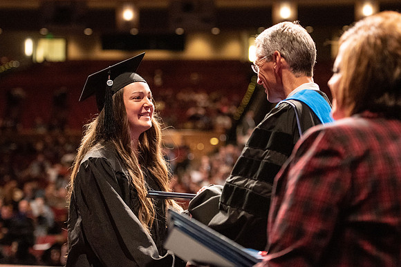 Convocation - Education & Human Development - Dec 2022