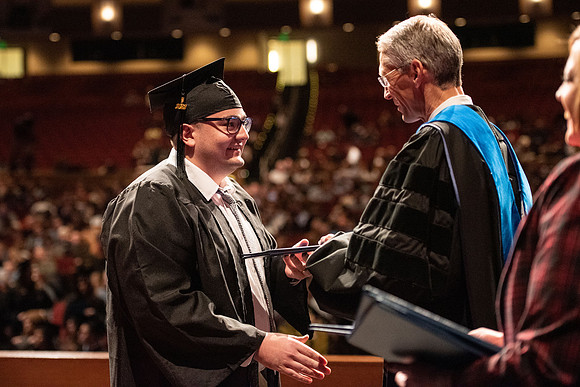 Convocation - Education & Human Development - Dec 2022