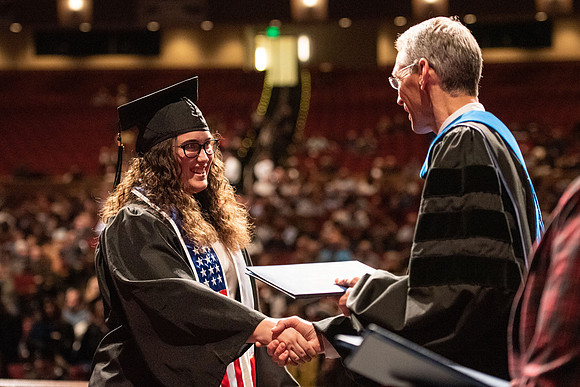 Convocation - Education & Human Development - Dec 2022