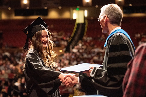 Convocation - Education & Human Development - Dec 2022