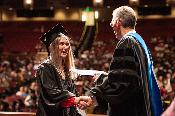 Convocation - Education & Human Development - Dec 2022