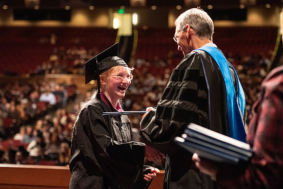 Convocation - Education & Human Development - Dec 2022