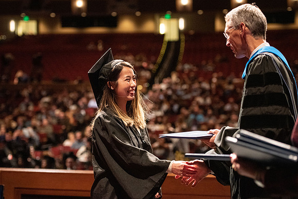 Convocation - Education & Human Development - Dec 2022
