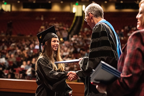Convocation - Education & Human Development - Dec 2022