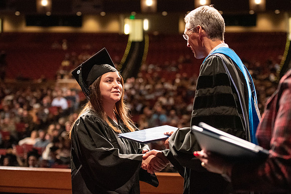 Convocation - Education & Human Development - Dec 2022
