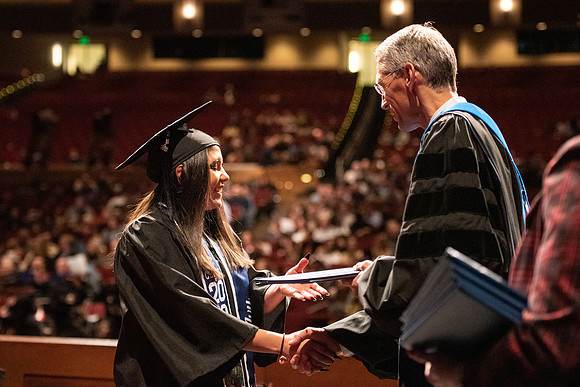 Convocation - Education & Human Development - Dec 2022