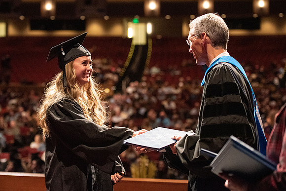 Convocation - Education & Human Development - Dec 2022