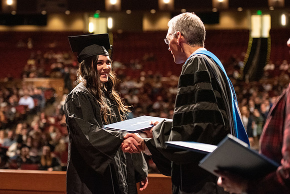Convocation - Education & Human Development - Dec 2022