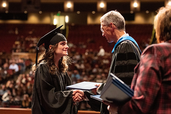 Convocation - Education & Human Development - Dec 2022