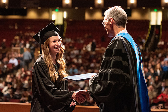 Convocation - Education & Human Development - Dec 2022