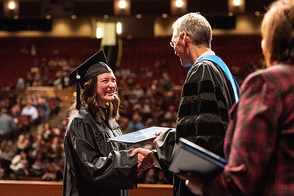 Convocation - Education & Human Development - Dec 2022