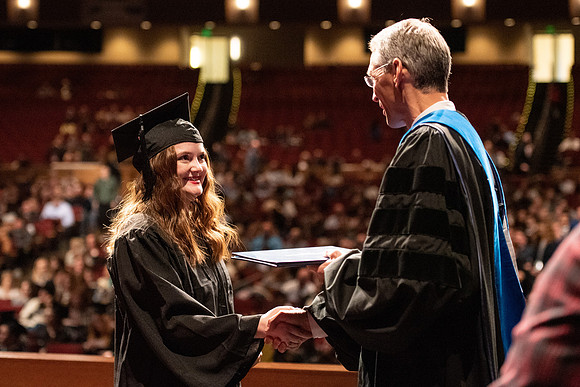Convocation - Education & Human Development - Dec 2022