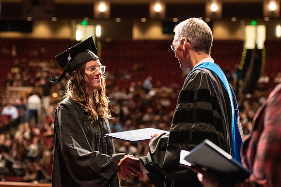 Convocation - Education & Human Development - Dec 2022