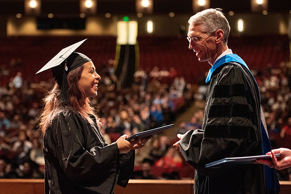 Convocation - Education & Human Development - Dec 2022