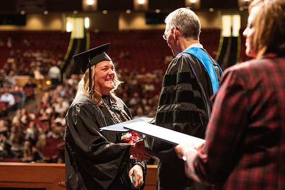 Convocation - Education & Human Development - Dec 2022