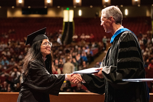 Convocation - Education & Human Development - Dec 2022