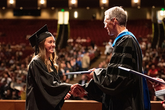 Convocation - Education & Human Development - Dec 2022