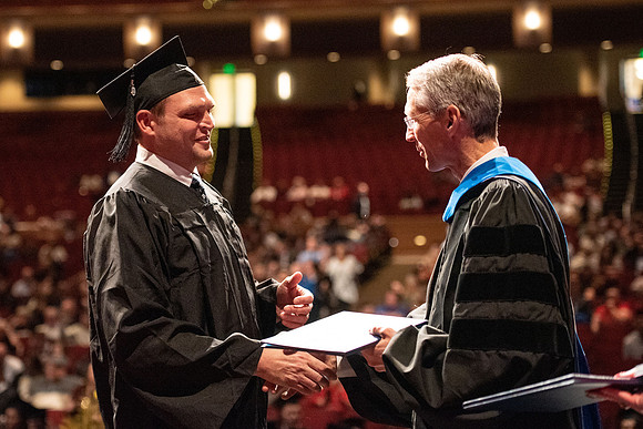 Convocation - Education & Human Development - Dec 2022