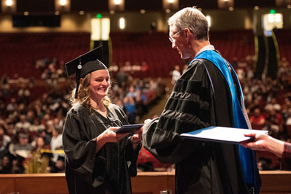 Convocation - Education & Human Development - Dec 2022