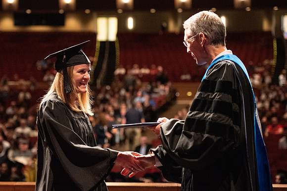 Convocation - Education & Human Development - Dec 2022