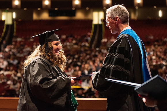 Convocation - Education & Human Development - Dec 2022