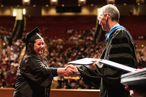 Convocation - Education & Human Development - Dec 2022