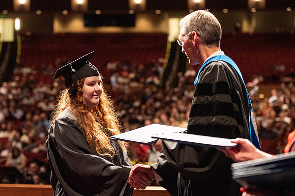 Convocation - Education & Human Development - Dec 2022