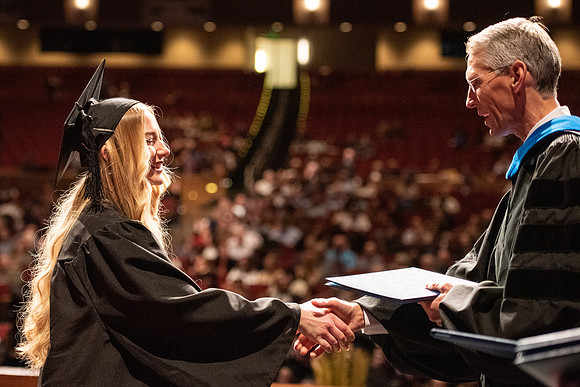 Convocation - Education & Human Development - Dec 2022