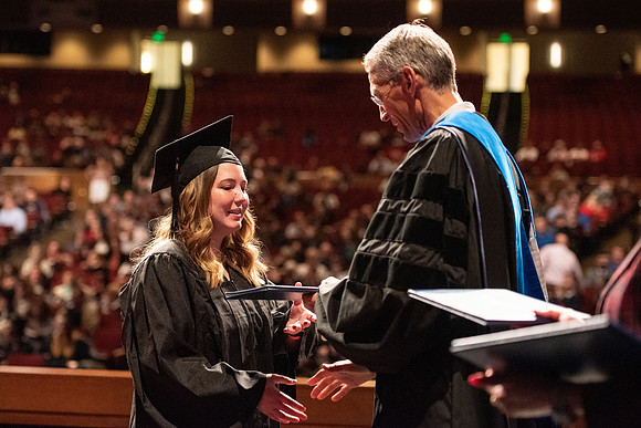 Convocation - Education & Human Development - Dec 2022