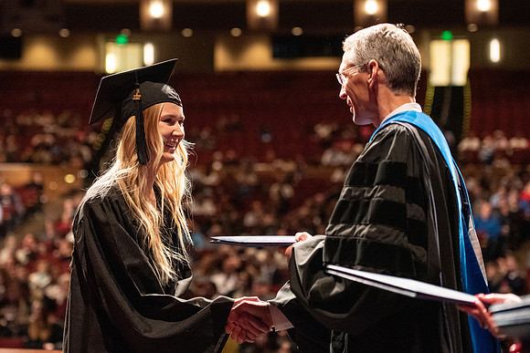 Convocation - Education & Human Development - Dec 2022
