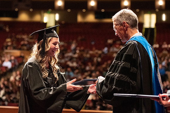 Convocation - Education & Human Development - Dec 2022