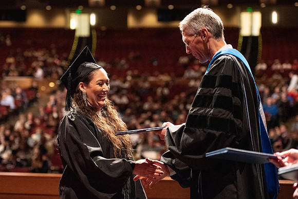 Convocation - Education & Human Development - Dec 2022