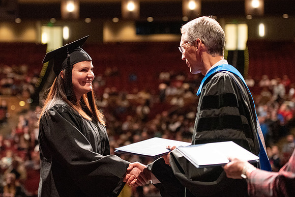 Convocation - Education & Human Development - Dec 2022
