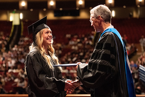 Convocation - Education & Human Development - Dec 2022