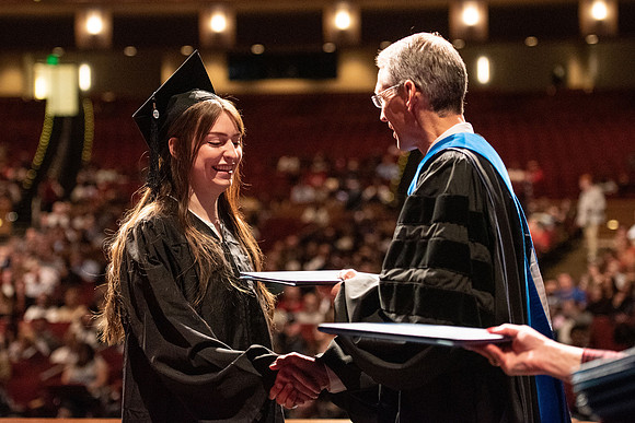 Convocation - Education & Human Development - Dec 2022