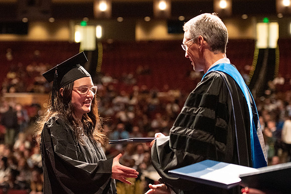 Convocation - Education & Human Development - Dec 2022