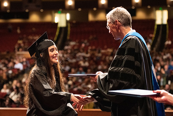 Convocation - Education & Human Development - Dec 2022