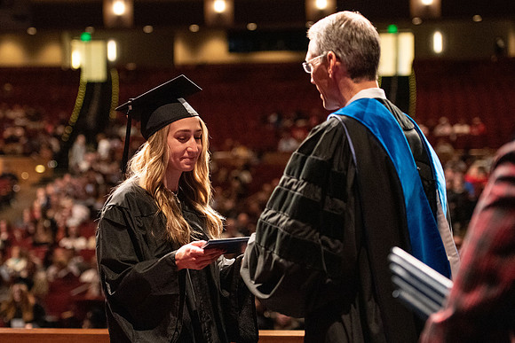 Convocation - Education & Human Development - Dec 2022