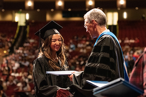 Convocation - Education & Human Development - Dec 2022