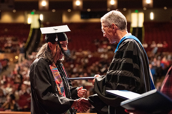 Convocation - Education & Human Development - Dec 2022